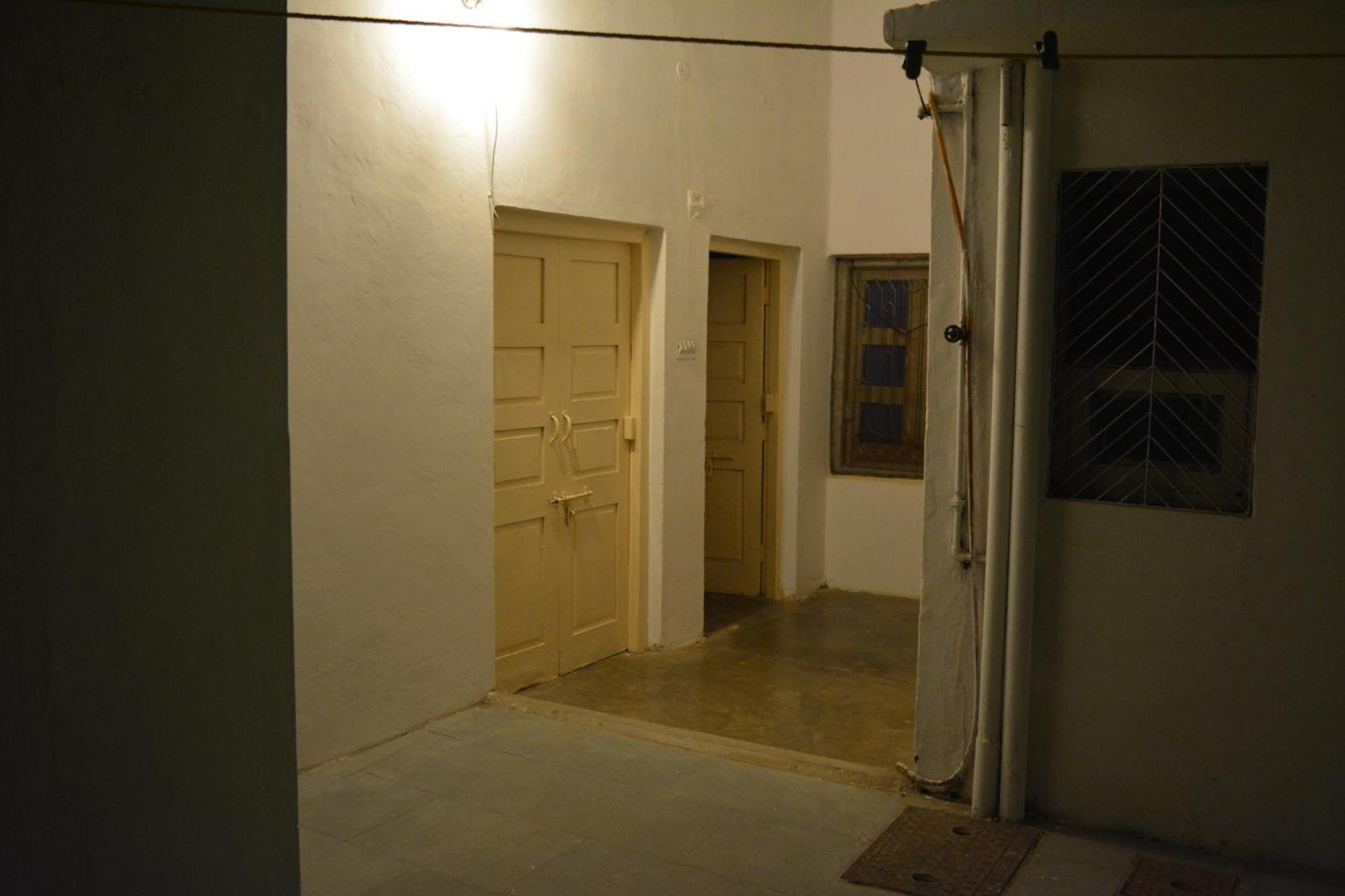 Jheelam Homestay Bhópál Pokoj fotografie