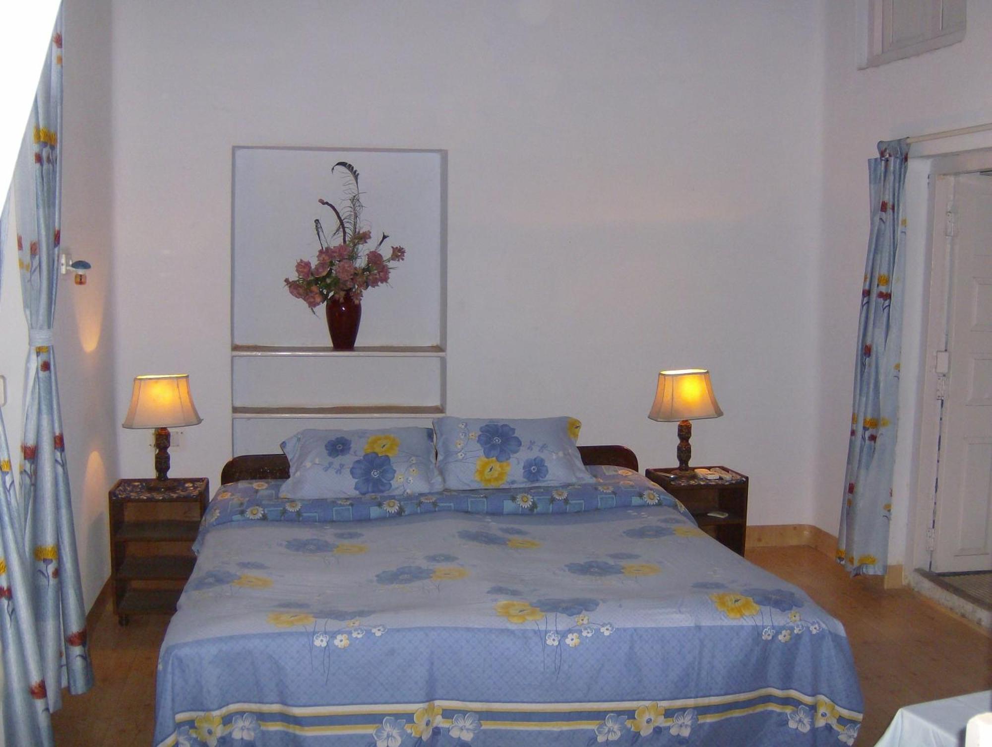 Jheelam Homestay Bhópál Pokoj fotografie