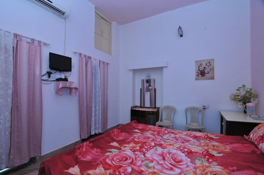 Jheelam Homestay Bhópál Exteriér fotografie