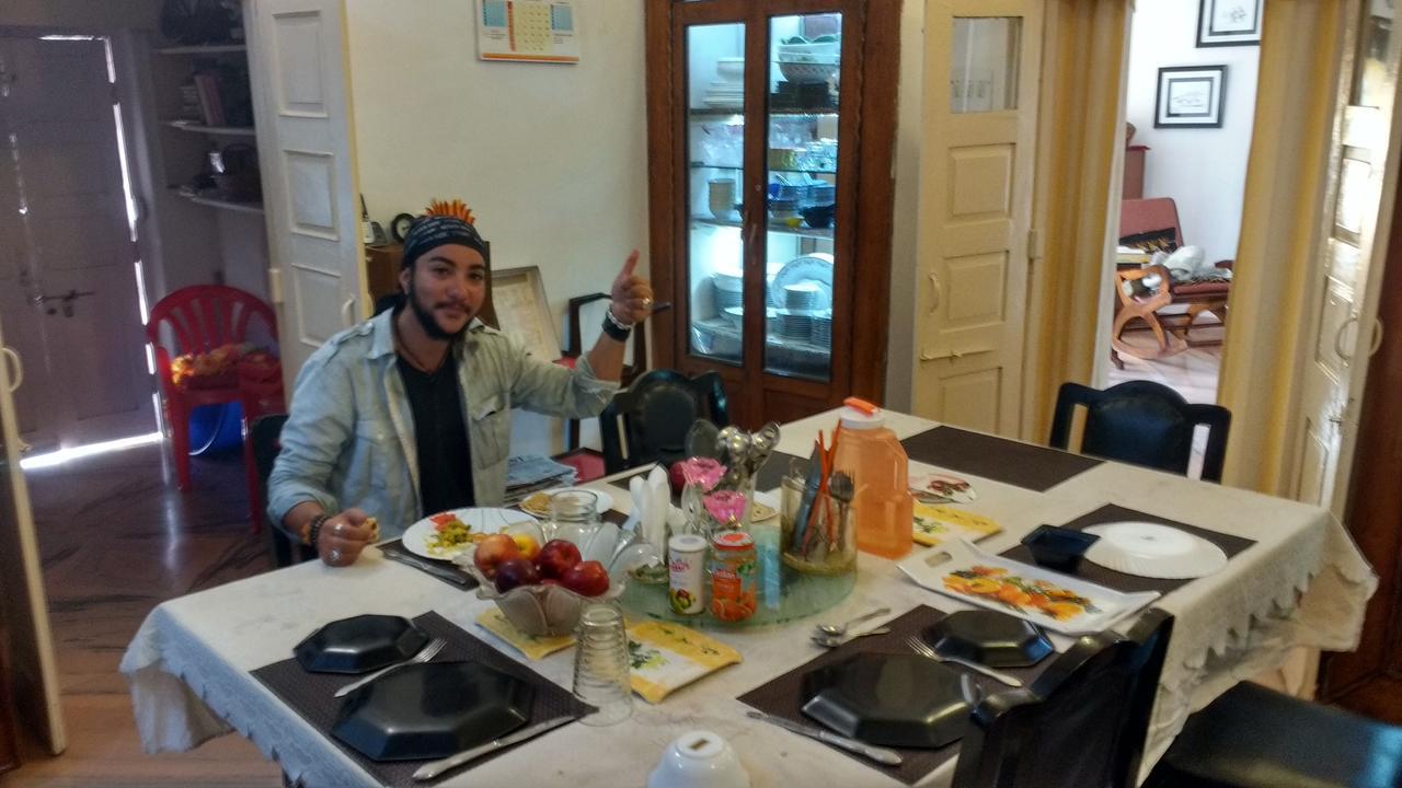 Jheelam Homestay Bhópál Exteriér fotografie