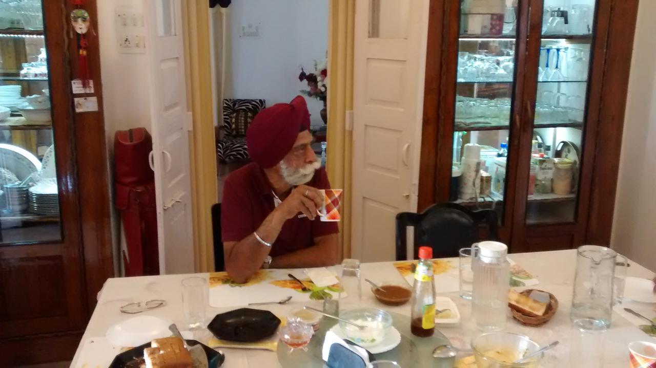 Jheelam Homestay Bhópál Exteriér fotografie