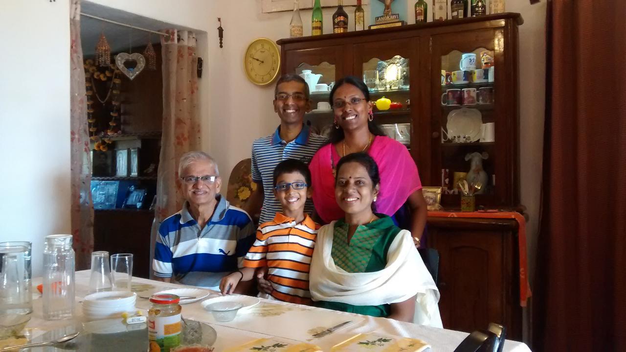 Jheelam Homestay Bhópál Exteriér fotografie