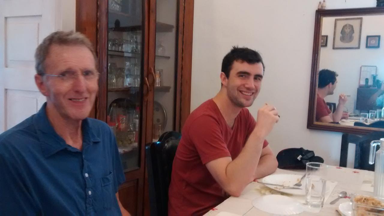 Jheelam Homestay Bhópál Exteriér fotografie
