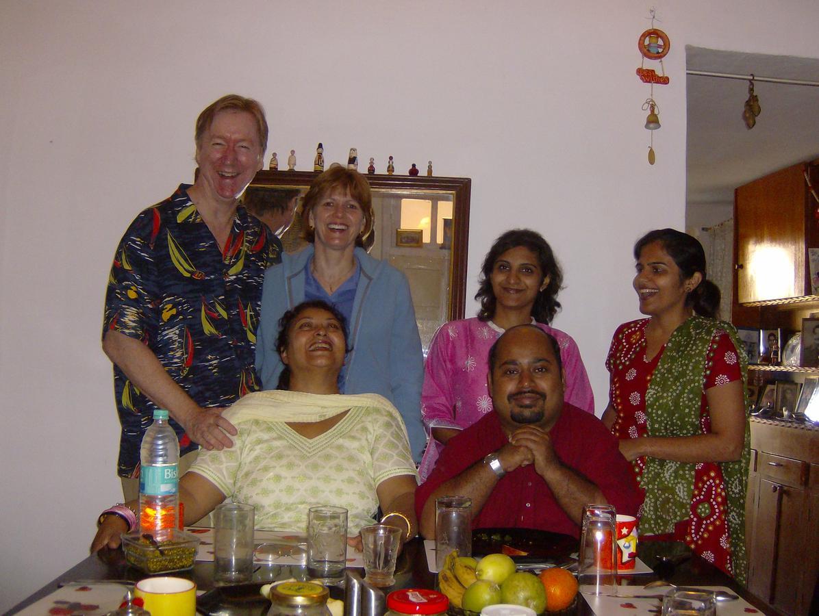 Jheelam Homestay Bhópál Exteriér fotografie
