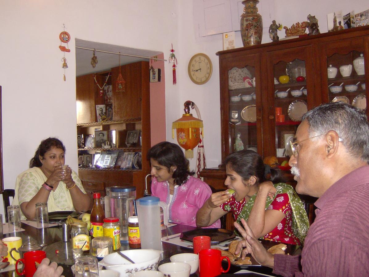 Jheelam Homestay Bhópál Exteriér fotografie