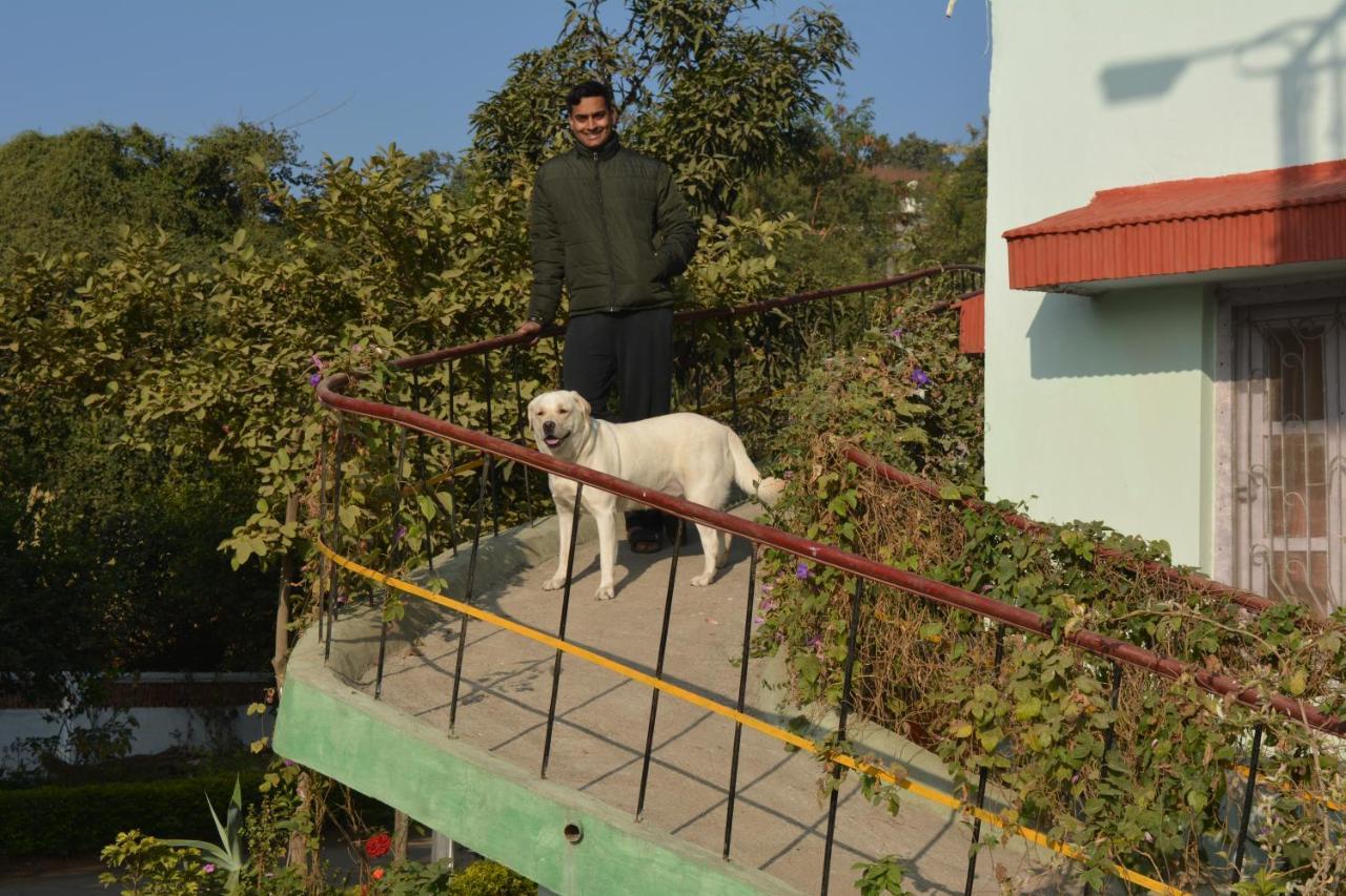 Jheelam Homestay Bhópál Exteriér fotografie